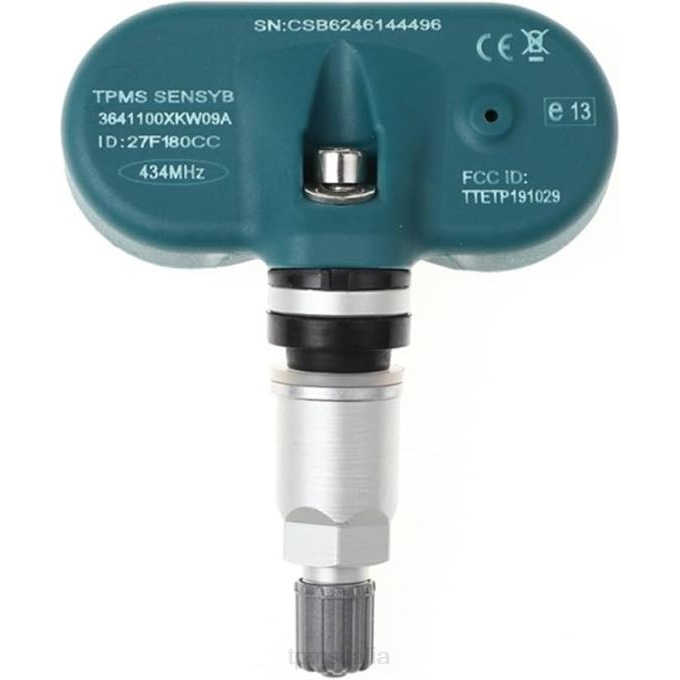 tpms haval/gwm il sensore di pressione 3641100xkw09a 433mhz N82P1693 TPMS Professional |