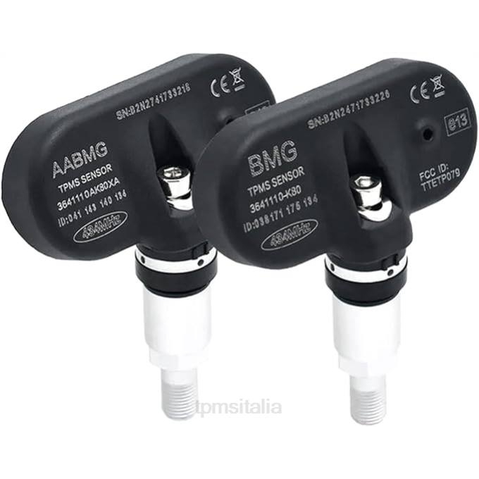 tpms haval/gwm il sensore di pressione 3641110ak80xa 433mhz N82P1696 Sensore TPMS Autel |