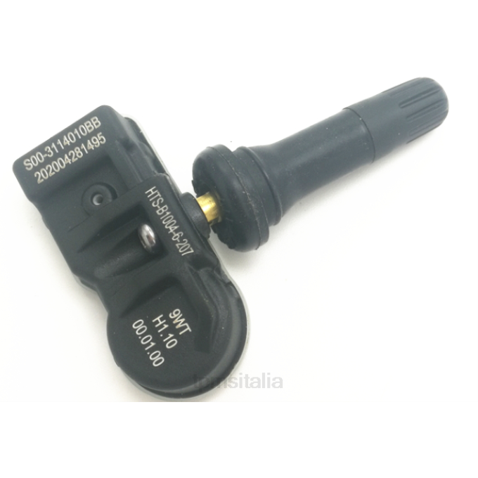 Sensore pressione pneumatici tpms nezha s003114010bb N82P1312 TPMS Istruzioni Italiano |