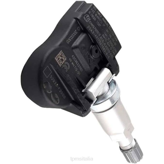 tpms hyundai il sensore di pressione 52933f2000 444mhz N82P1667 Sensore TPMS |