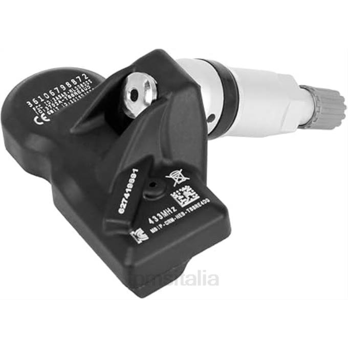 tpms sensore pressione pneumatici bmw 36106798872 N82P1448 Sensore TPMS Moto |