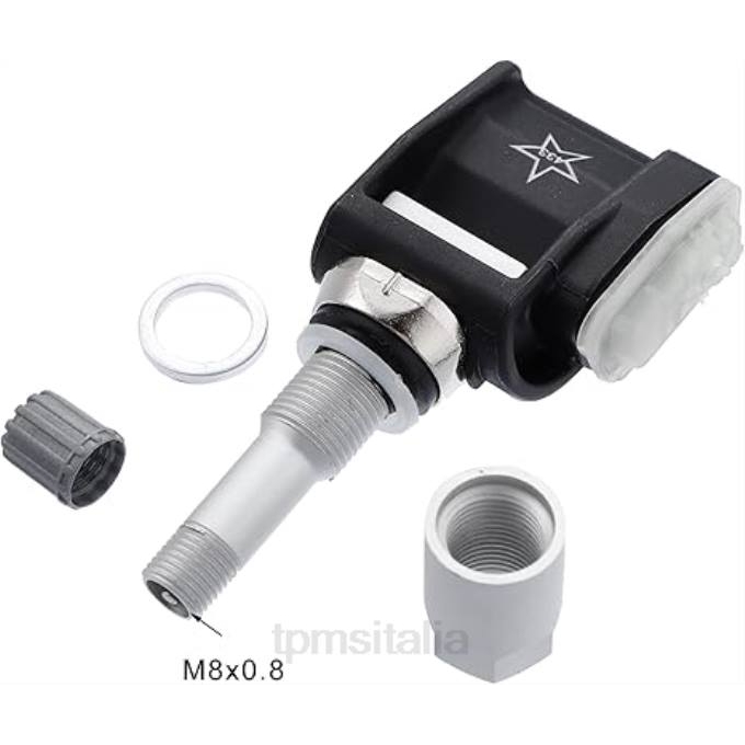 tpms sensore pressione pneumatici bmw 36106872774 N82P1465 Sensore TPMS Bmw |