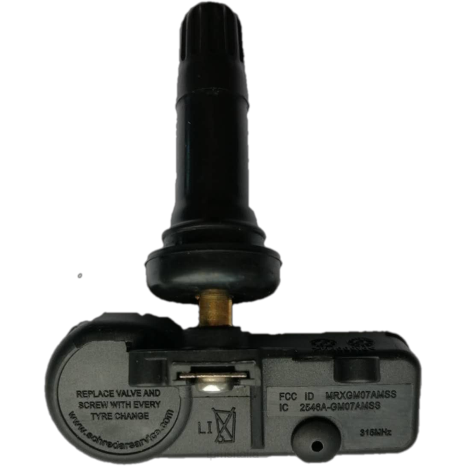 Sensore pressione pneumatici buick/cadillac tpms 25799331 N82P1345 Sensore TPMS Bmw |