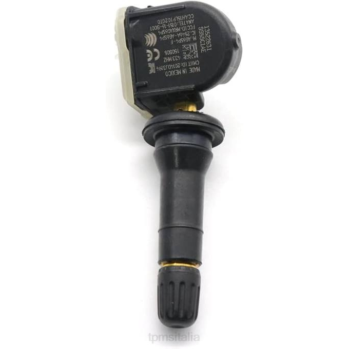 Sensore pressione pneumatici buick tpms 13522631 N82P1412 TPMS Istruzioni Italiano |