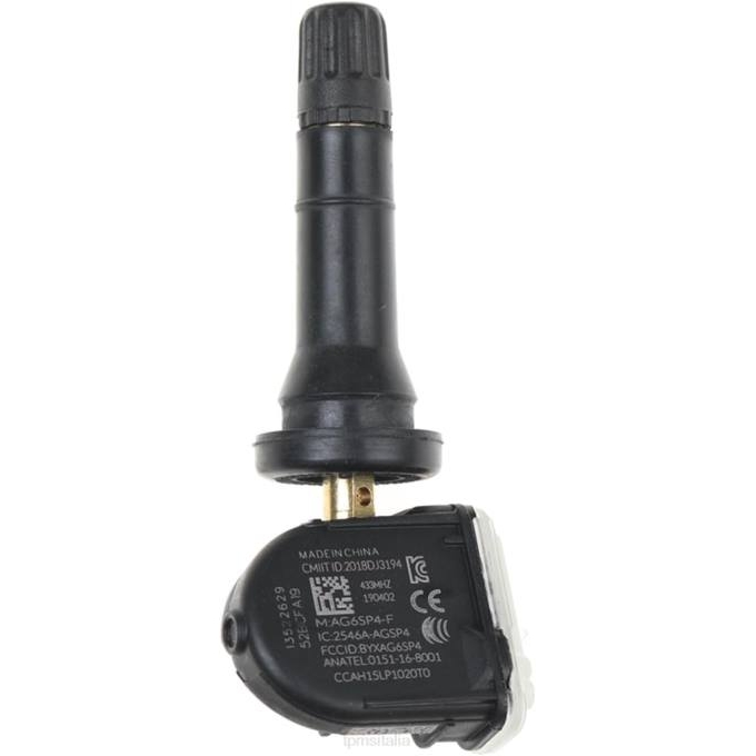 Sensore pressione pneumatici tpms chevrolet 13522629 N82P1374 Sensore TPMS Ford |