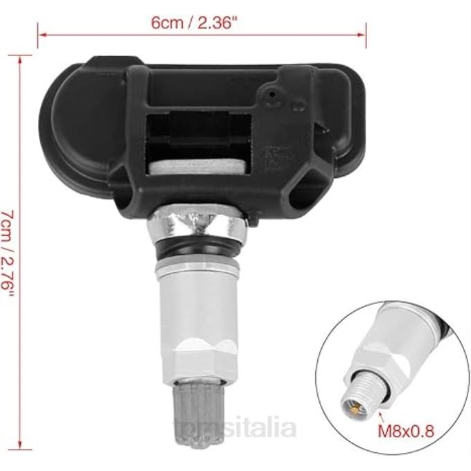 Sensore pressione pneumatici tpms dodge 05154876aa N82P1397 Sensore TPMS |
