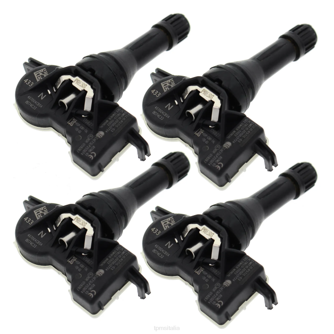 Sensore pressione pneumatici tpms renault 407004cb0a N82P1235 Sensore TPMS Bmw |
