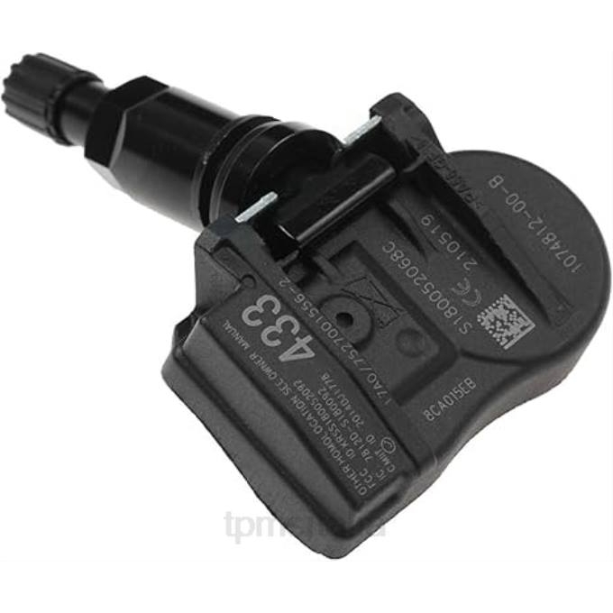 Sensore pressione pneumatici tpms tesla 107481200b N82P1422 TPMS Istruzioni Italiano |