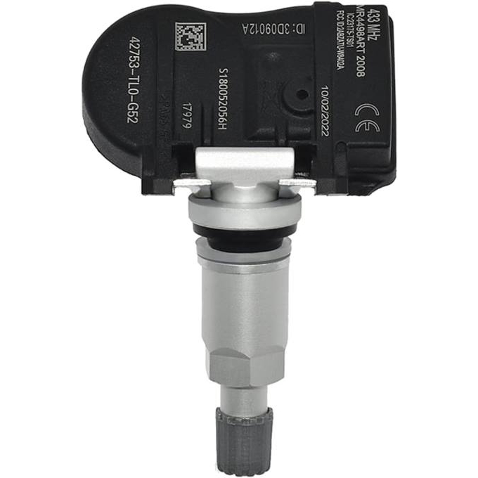 tpms honda il sensore di pressione 42753tl0g52 316mhz N82P1539 Sensore TPMS Universale |