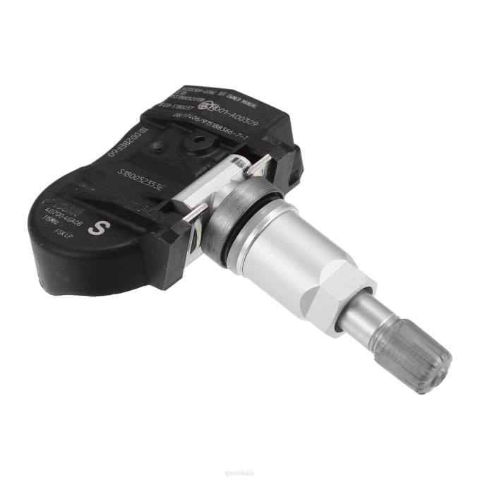 tpms giappone nissan il sensore di pressione 407004ga0a 378 mhz N82P1601 TPMS Italia |