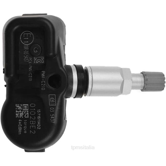 tpms toyota il sensore di pressione 4260702031 295mhz N82P1518 Sensore TPMS Moto |